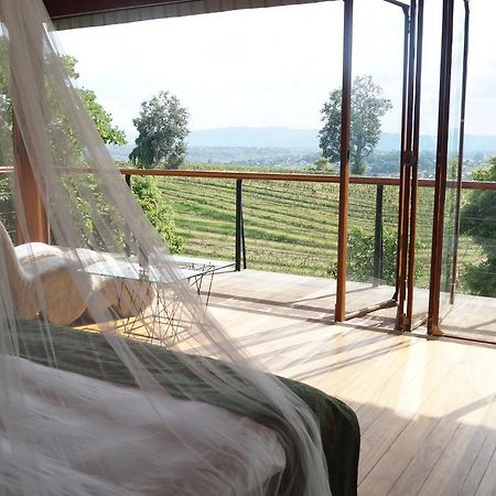 Aythaya Monte Divino Lodge Taunggji Kültér fotó