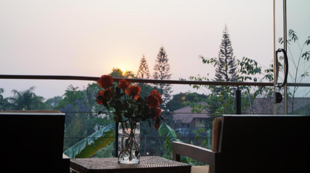 Aythaya Monte Divino Lodge Taunggji Kültér fotó