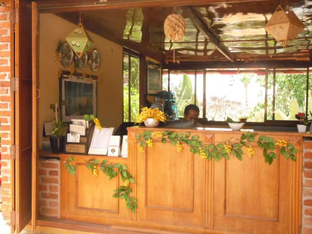 Aythaya Monte Divino Lodge Taunggji Kültér fotó