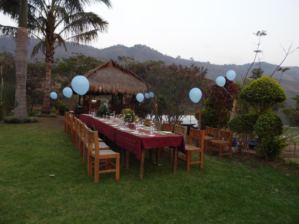 Aythaya Monte Divino Lodge Taunggji Kültér fotó