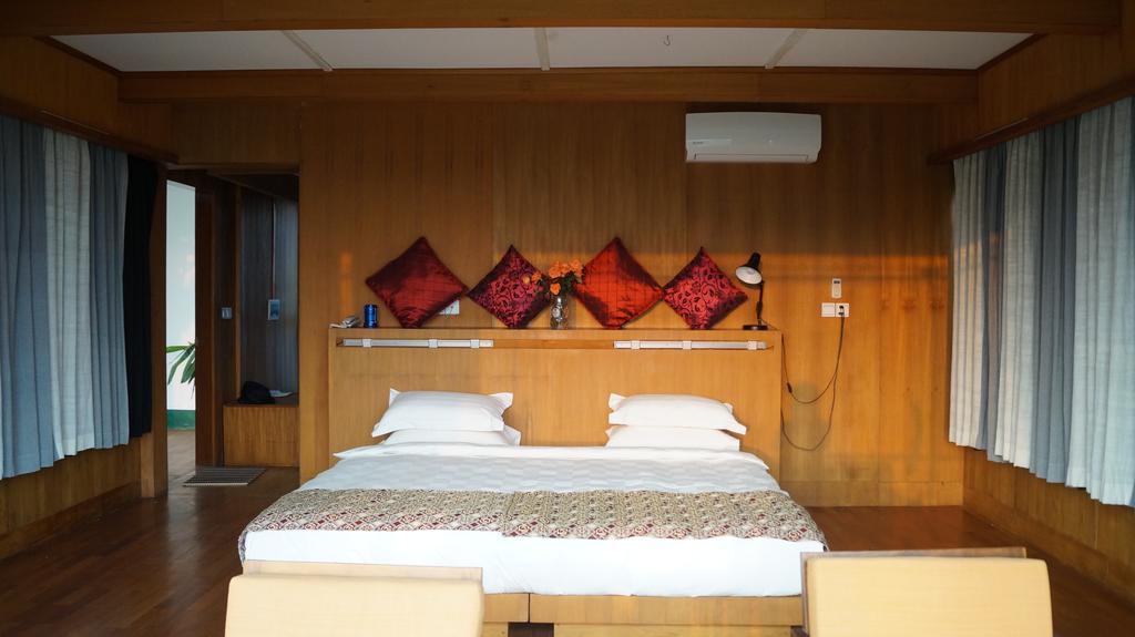 Aythaya Monte Divino Lodge Taunggji Kültér fotó