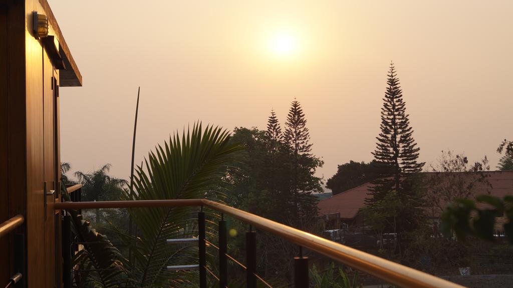 Aythaya Monte Divino Lodge Taunggji Kültér fotó