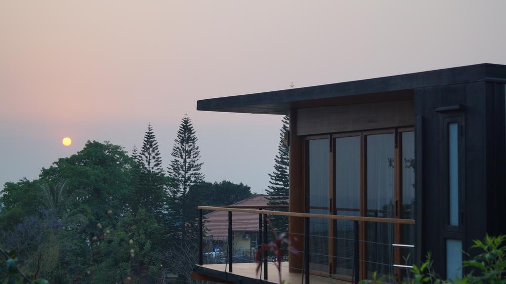 Aythaya Monte Divino Lodge Taunggji Kültér fotó