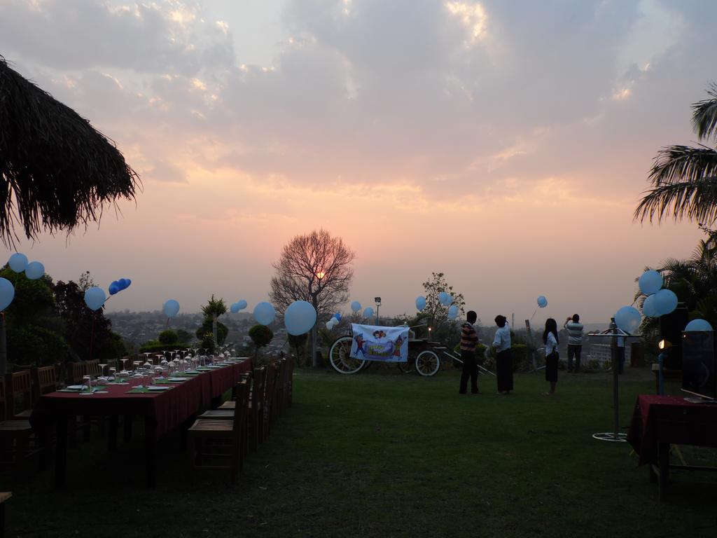 Aythaya Monte Divino Lodge Taunggji Kültér fotó