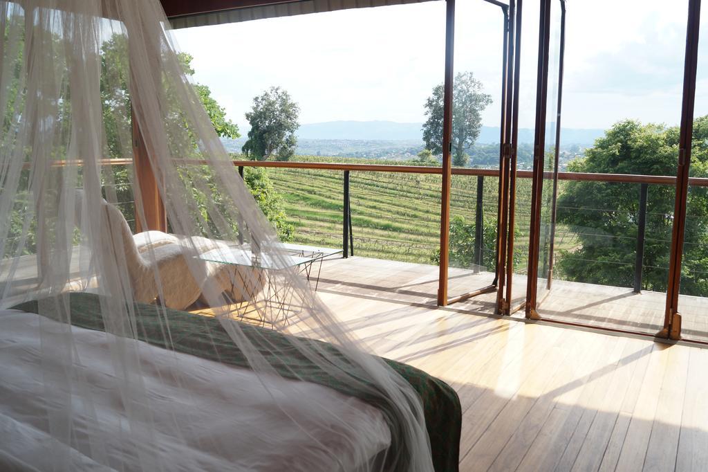 Aythaya Monte Divino Lodge Taunggji Kültér fotó