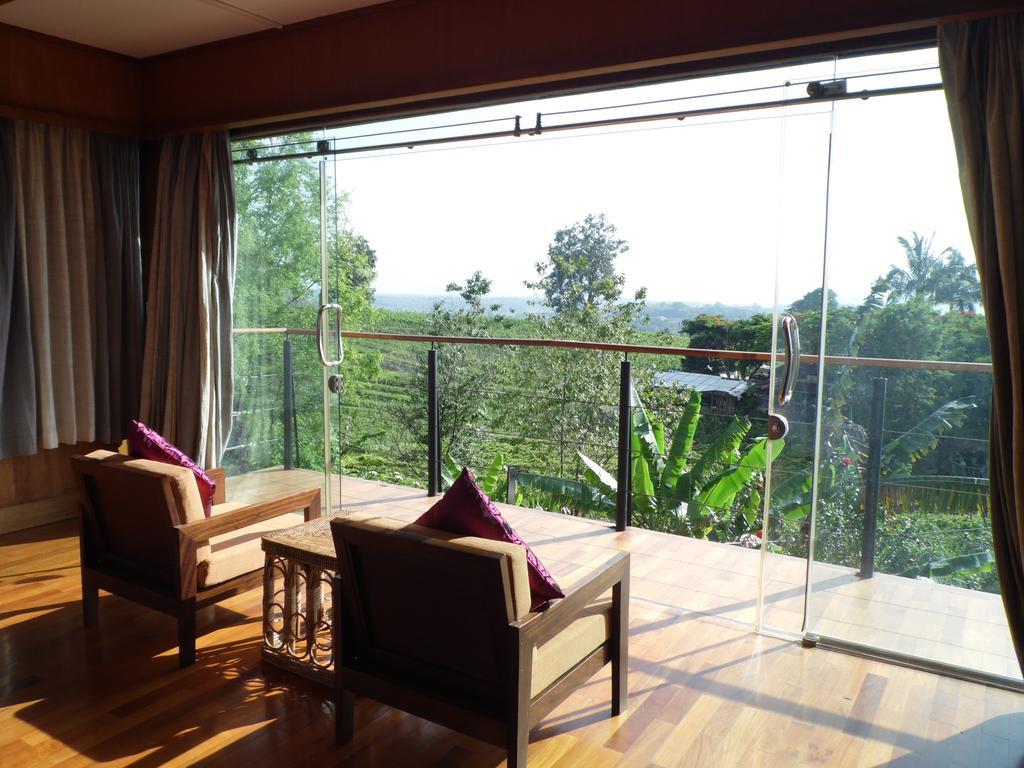 Aythaya Monte Divino Lodge Taunggji Kültér fotó
