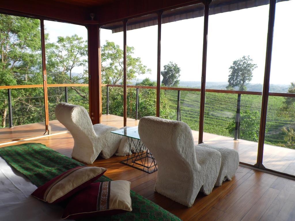 Aythaya Monte Divino Lodge Taunggji Kültér fotó