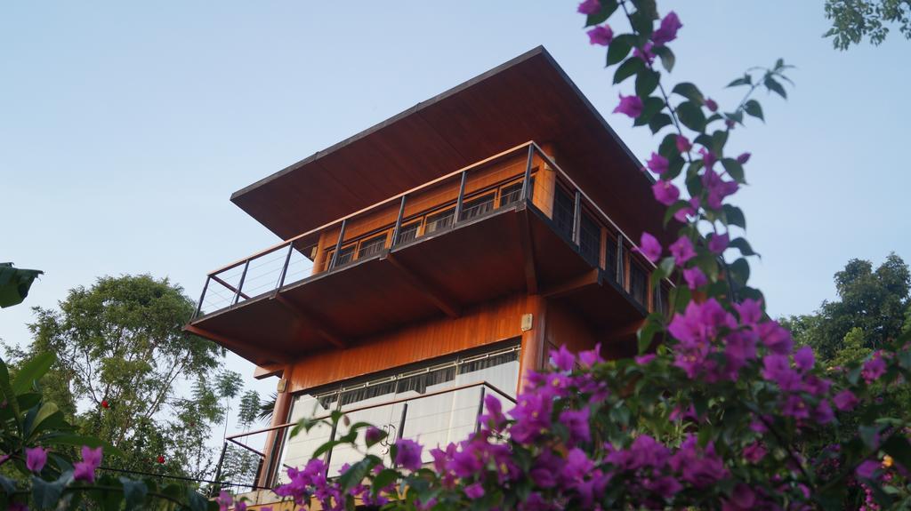 Aythaya Monte Divino Lodge Taunggji Kültér fotó