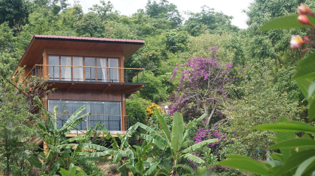 Aythaya Monte Divino Lodge Taunggji Kültér fotó