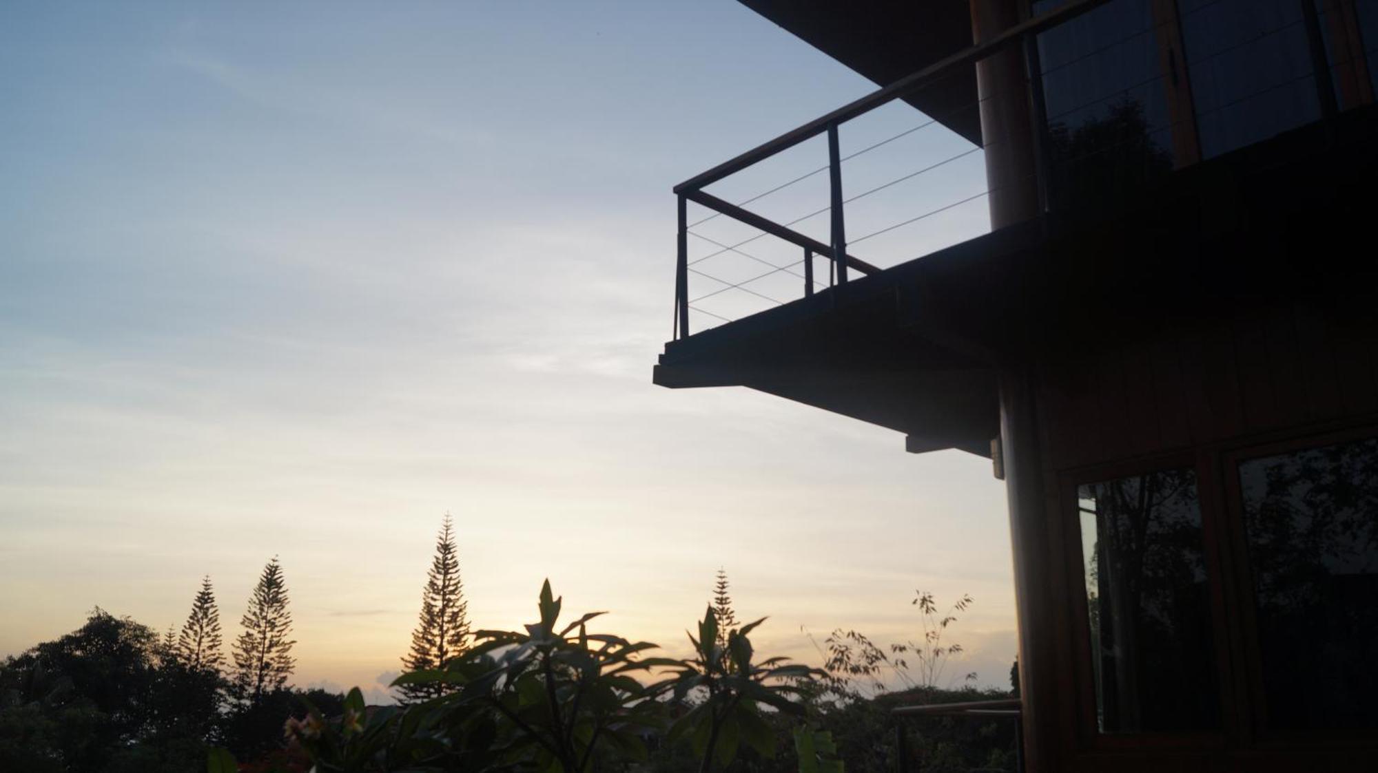Aythaya Monte Divino Lodge Taunggji Kültér fotó