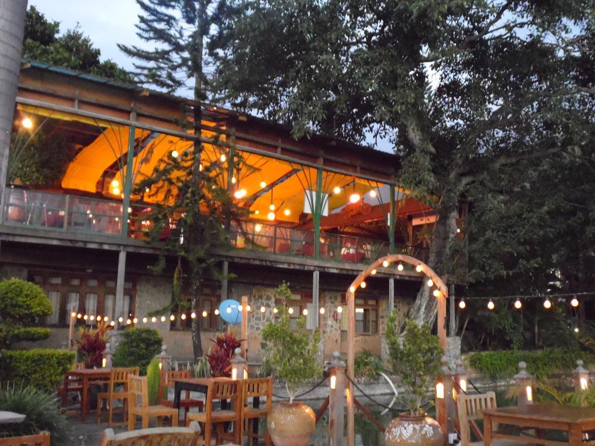 Aythaya Monte Divino Lodge Taunggji Kültér fotó